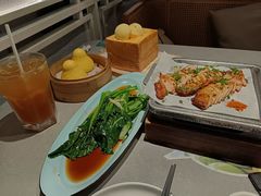 -绿茶餐厅(广州天河城店)