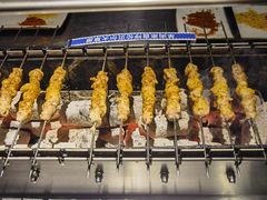 -很久以前羊肉串(农科路店)