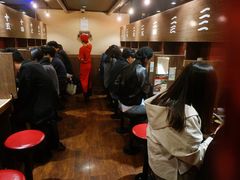 -一兰拉面(新宿中央东口店)