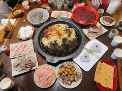 -巴倒烫陆派火锅山庄(南山总店)