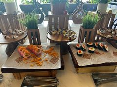 -济南凯宾斯基酒店-THE VIEW云景全日制餐厅