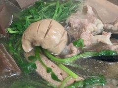 -田海鹰猪血汤(平东一街店)
