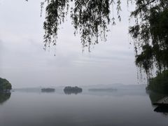 -苏堤停车场