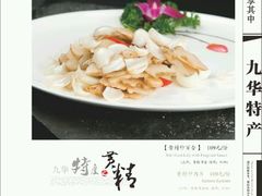 -九华山聚龙大酒店
