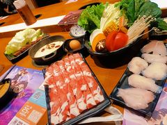 -呷哺呷哺 黄金牧场 (欢乐谷店)