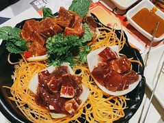 -猫爪爪原切自助烤肉(观音桥阳光世纪店)
