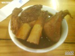 -月星羊肉面馆(黄河路美食休闲街店)