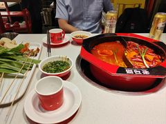 -老马路串串香火锅(北门桥店)