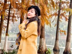 -重庆彩云湖湿地公园