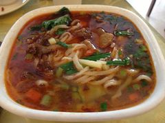 哨子面-西安美食阁(四平路店)