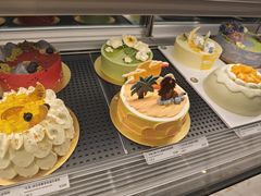 -Pantry's Best派悦坊蛋糕(K11购物艺术中心店)