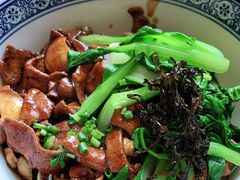 -沪西老弄堂面馆(定西路店)