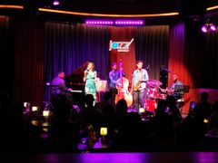 -林肯爵士乐上海中心 Jazz at Lincoln Center Shanghai