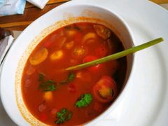 -Bamboo Bar & Grill Restaurant