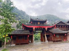 -车溪民俗旅游区