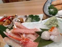 -花和海鲜自助(梅江店)