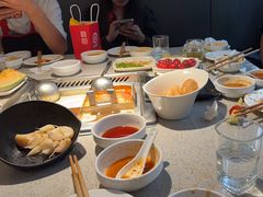 -海底捞火锅(明湖路店)