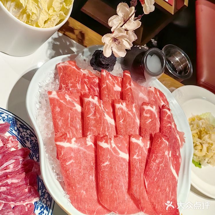 火锅控的最爱，肉香四溢
