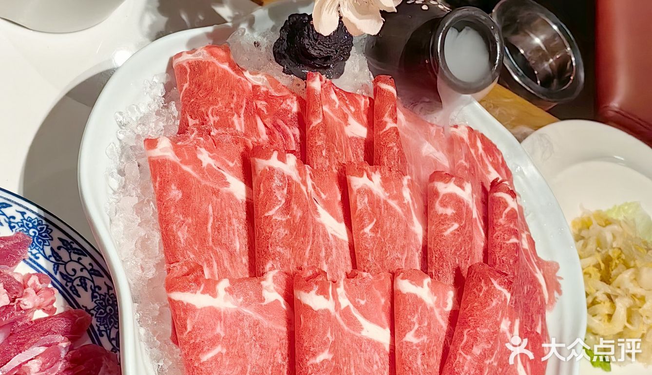 火锅控的最爱，肉香四溢