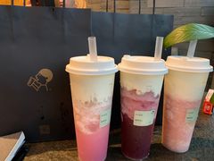 -喜茶(北京三里屯太古里店)