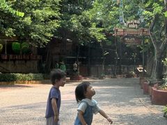 -长鹿旅游休博园