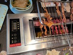 -邢氏老太太烤串(北兴街店)