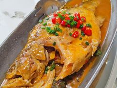 湘式臭鳜鱼-东方红酒楼(知春路店)