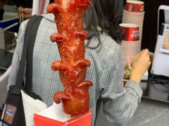 老长沙大香肠-黑色经典臭豆腐·湖南特产(太平街口店)