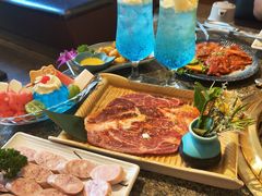 -梦山水日本烧肉(五四广场店)