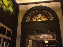 门面-上海和平饭店-华懋阁 The Cathay Room