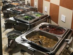 自助取餐区-戈拿旺巴西烤肉(崇文门店)