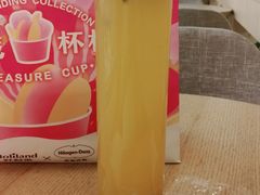 百香果现制饮料-好利来(曲江龙湖店)