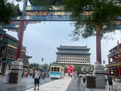 -北京前门大栅栏