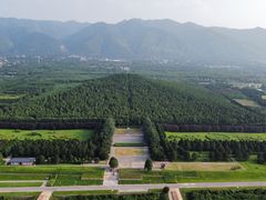 -秦始皇帝陵博物院-丽山园