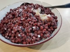 红豆牛奶刨冰-雪多冰·台湾甜品(高升店)