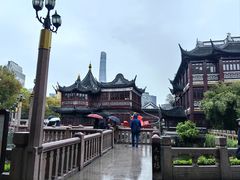 门面-豫园湖心亭茶楼