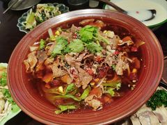 -古都历食南京菜·烤鸭·鸭血粉丝·汤包(南京博物院店)