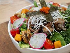 日式八爪鱼沙拉-农畉LONFOOD(福田星河COCOPark店)