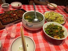 -龙师傅卤炒(天马店)
