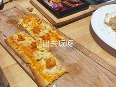 小龙虾薄饼-LENBACH兰巴赫西餐啤酒坊(大连东港店)