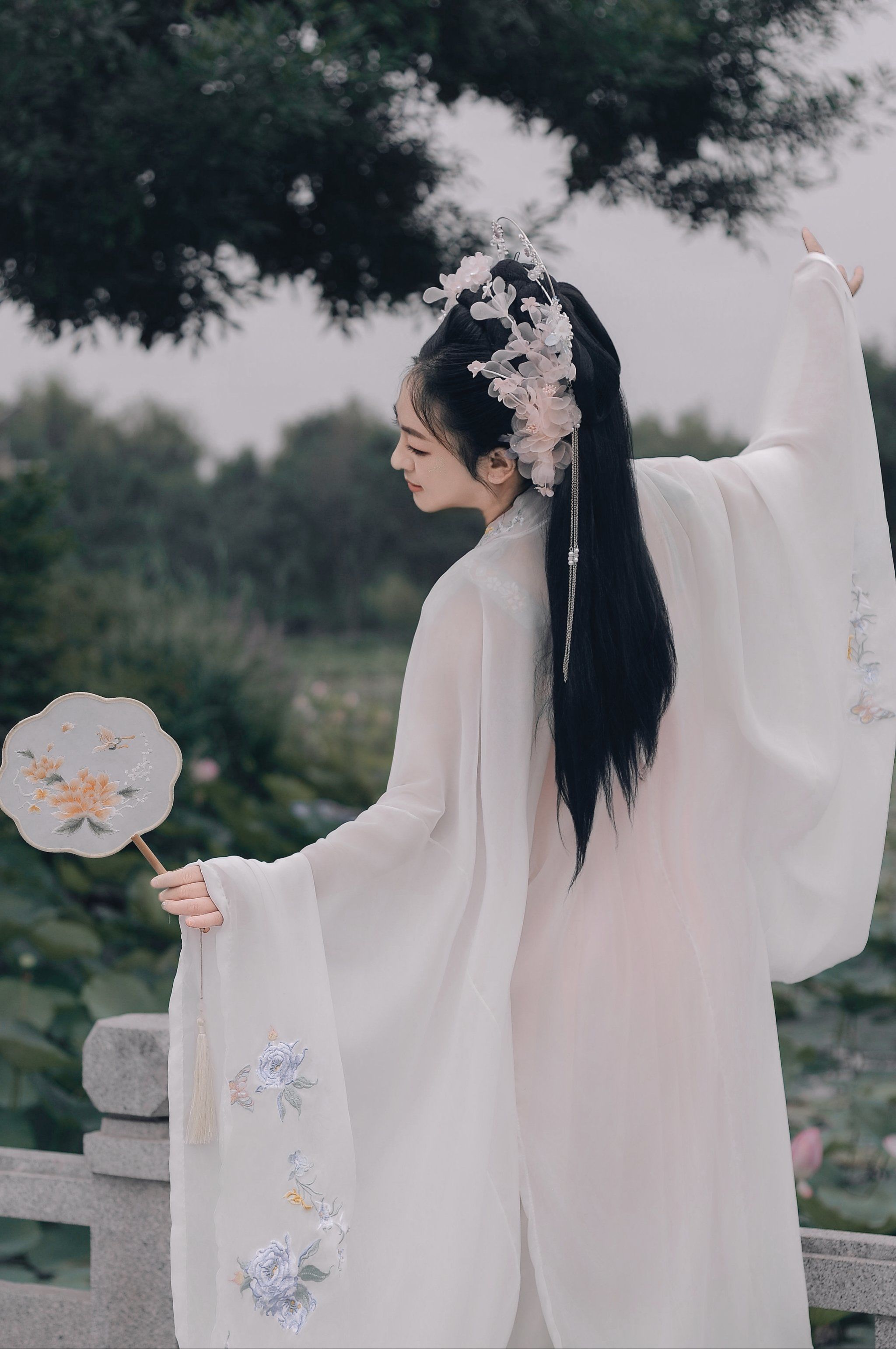 汉服摄影拍摄教程，技巧大全