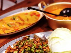 九层塔鸡肉生菜包-小桔象·泰国风味餐厅(惠城水门路16号店)