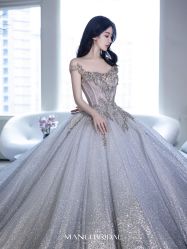 点击看大图 -MANLI BRIDAL婚纱