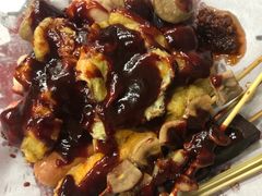 -香港风味小吃店(中英街店)