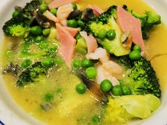 上汤西兰花-慧娟面馆·餐厅(望江路店)