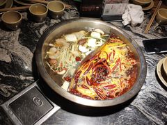 -渝味晓宇火锅(合川路店)