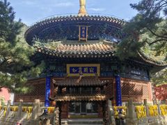 -潭柘寺景区