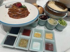 -聆桂烤鸭·金奖烤鸭(静联广场店)