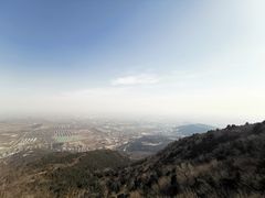 -鬼笑石后山停车场