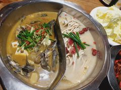 猪骨煲-遇见 ·砂师弟与二师兄